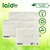 HILDE24 | laio® Green DOC 250 Begleitpapiertaschen transparent und unbedruckt